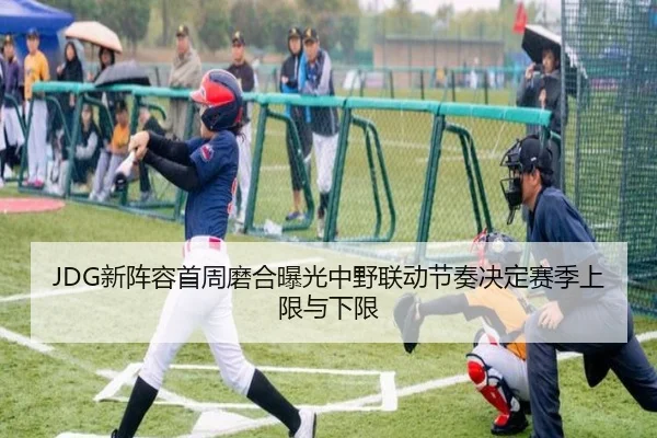 JDG新阵容首周磨合曝光中野联动节奏决定赛季上限与下限